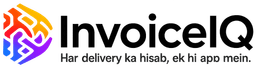 InvoiceIQ Logo